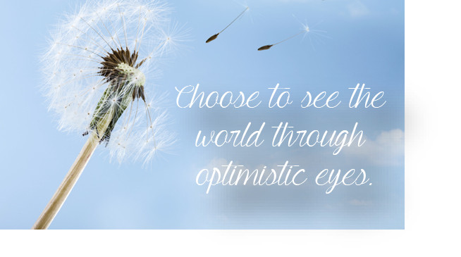 Choose Optimism